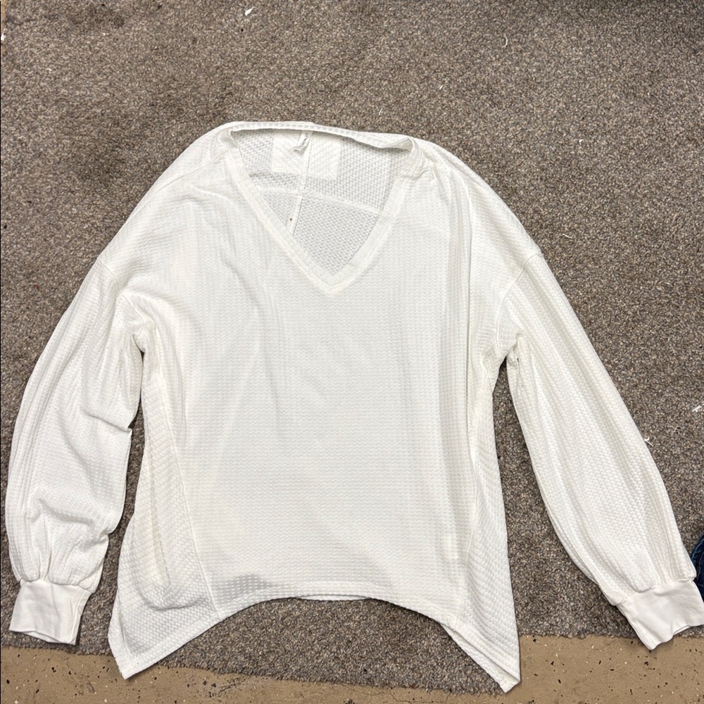 Chic White Blouse for Women